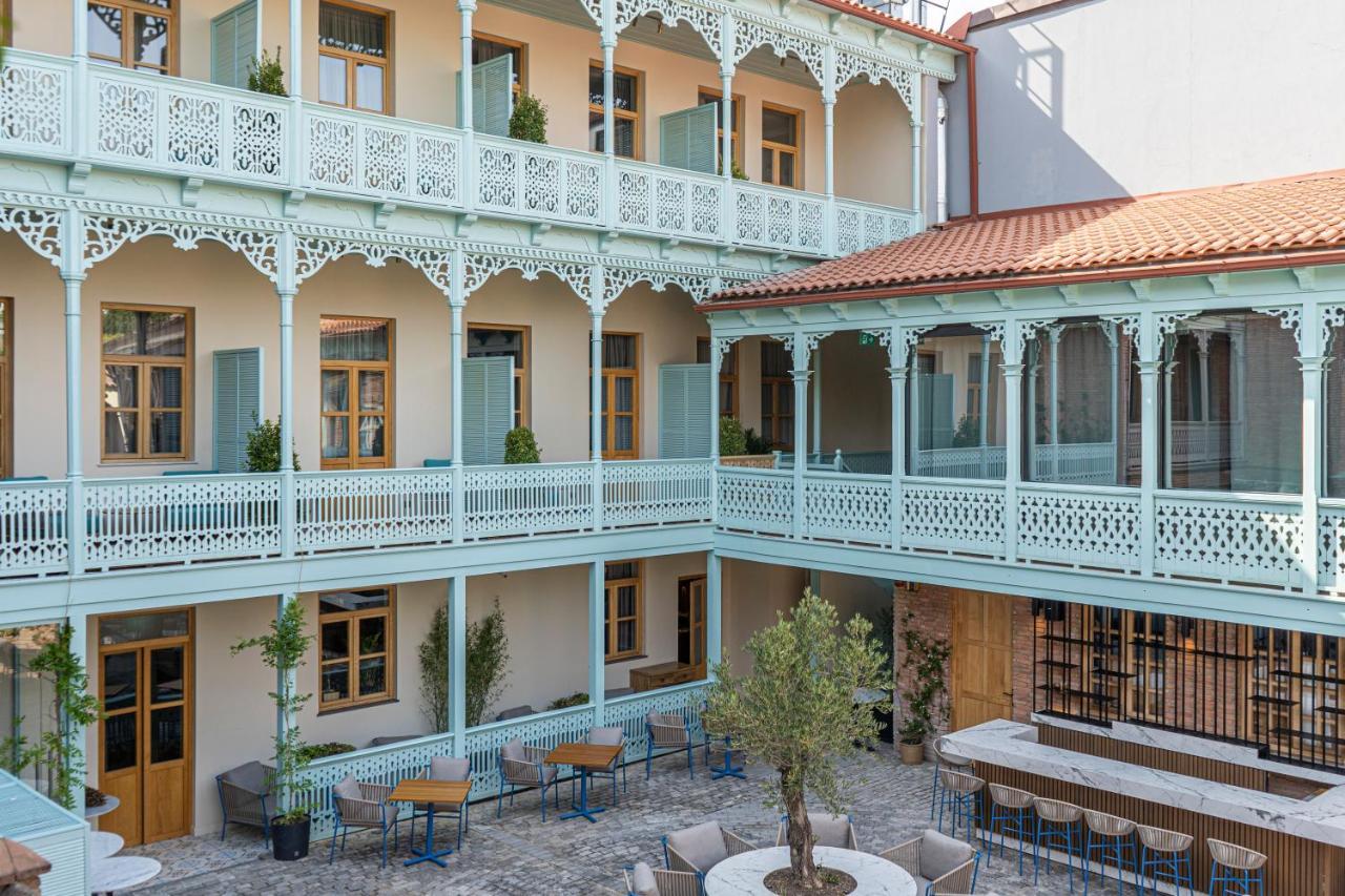 The Blue Fox Tbilisi