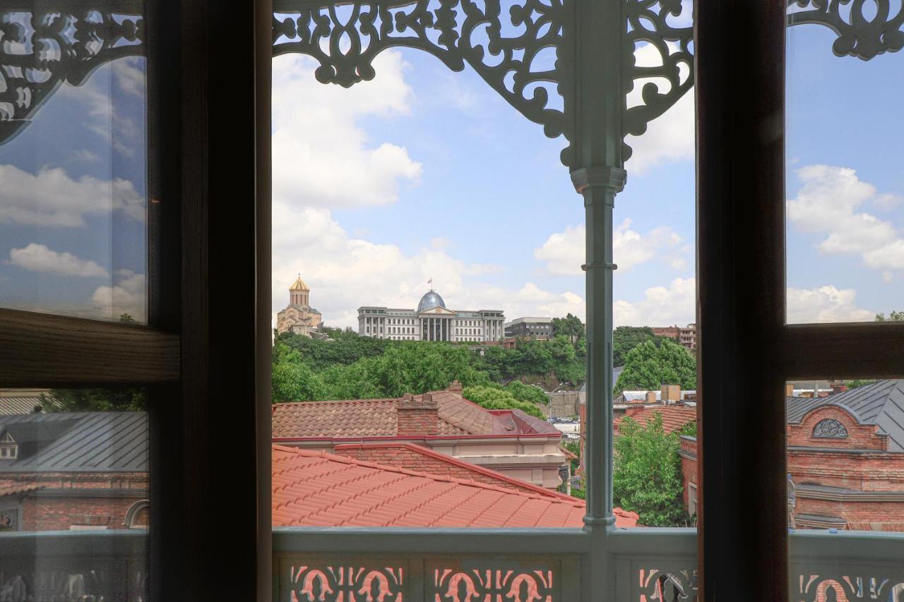 The Blue Fox Hotel Tbilisi